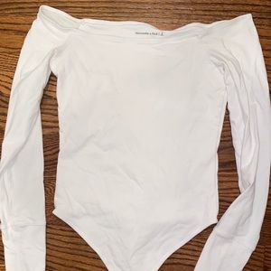 Off the shoulder Bodysuit